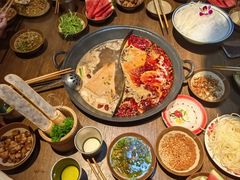 -萍姐火锅·公路夜市(武汉首店)