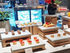 -厨艺海鲜自助餐厅•越秀宾馆希尔顿格芮精选酒店