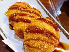 可乐饼-胜代日本料理(云程巷小区店)