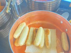 -蔚蓝阁餐厅·Brunch·牛排·威士忌·红酒