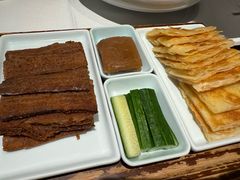 -北平楼·烤鸭·北京菜(牡丹园店)