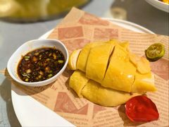 上海白斩鸡-宋园·金宴浙鲜馆(静安店)