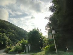 -广州市石门国家森林公园