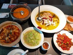 -赠李白·如诗的川味(余杭万达广场店)