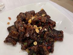 宫爆鳝背-翠亭酒家(山西南路店)