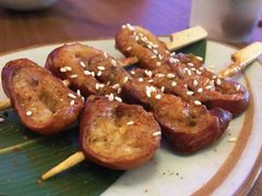 烤肥肠-饭町二郎日式综合茶餐(中安广场店)
