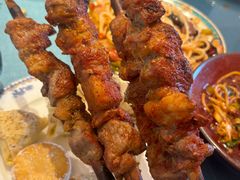 红柳烤肉-新疆巴州金丝特餐厅(大钟寺店)