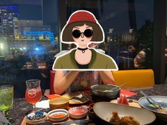 -雾山韩式烤肉·海南糟粕&椰子鸡火锅·海景餐厅(三亚绿发山海天JW万豪酒店)
