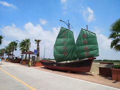 景点-大湾区中央湿地公园-十九涌
