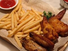 -菲滋意式餐厅(加州阳光二店)