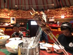 -九十九顶毡房(阜石路店)