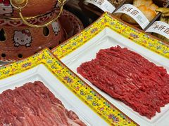 -汇聚德京味铜锅涮肉(沈家桥二路店)