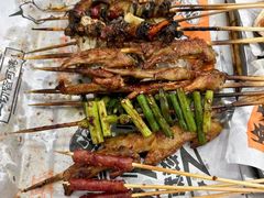 -老地方烧烤(开鲁路店)