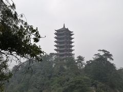 -缙云山景区