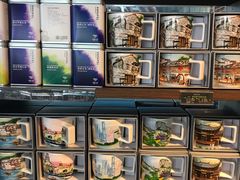 面包甜点陈列柜-星巴克(苏州泰华店)