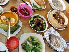 -大树下海鲜饭店