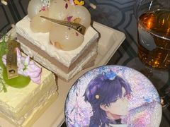-小苍兰风铃草蛋糕甜品(沈阳店)