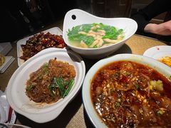 -渝信川菜 · 川味家常菜(长安店)