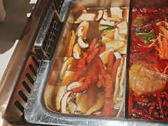 -辣虎·庭院火锅(临平新天地店)