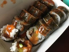 -晓全寿司(力盟步行街店)