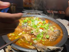-探鱼·鲜青椒爽麻烤鱼(领展购物广场店)