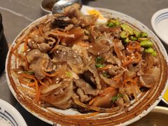 米仓牛肉丼-米仓食堂(凯德广场店)