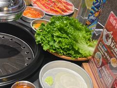 -首尔烤肉大排档(合生汇店)