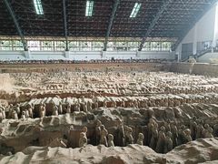 -秦始皇帝陵博物院(兵马俑)