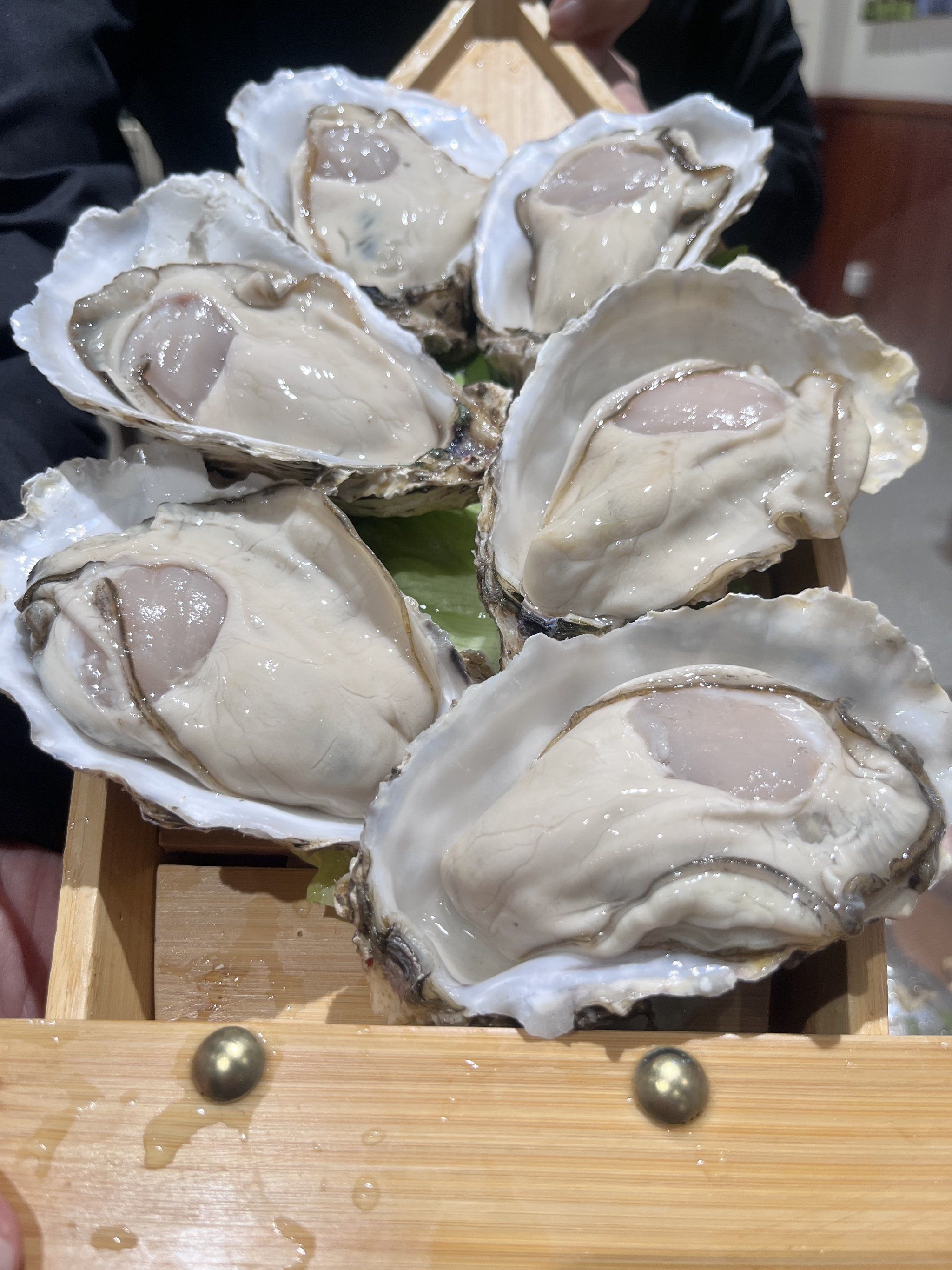 生蚝,谁能抵抗?