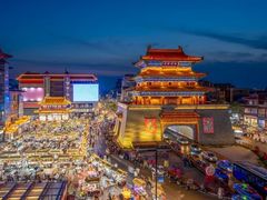 -鼓楼夜市