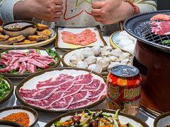 -白山烧烤(文安路万豪店)