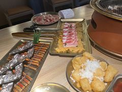 -西塔老太太泥炉烤肉(北京望京店)