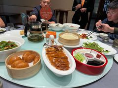 -口味园酥皮烤鸭(张公山公园南门店)