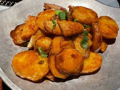 小锅土豆-绿茶餐厅(蓝色港湾店)