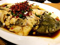 飘香豆花鱼-茶花妹子云南餐厅(北大店)