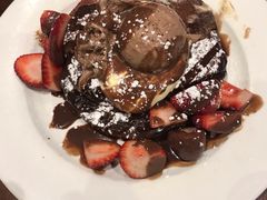 -Pancakes on the rocks(Darling Harbour)
