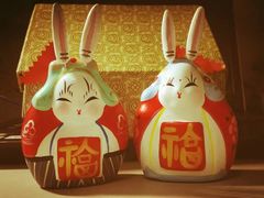 -老北京兔儿爷(琉璃厂东街店)