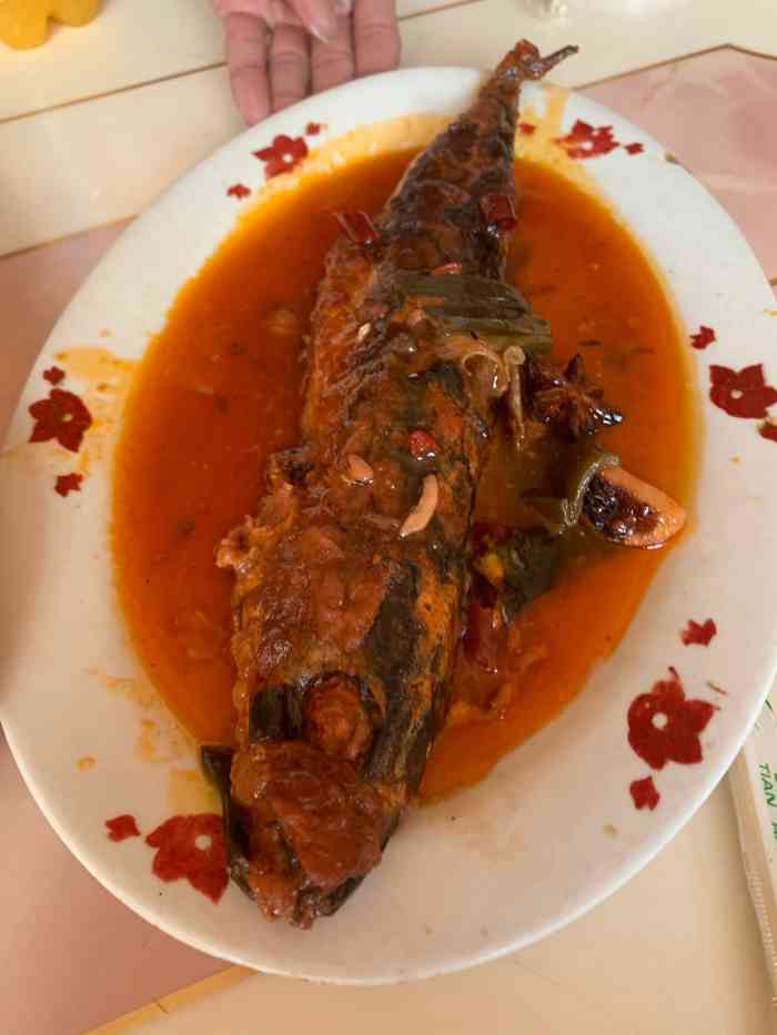 又一村鱼锅卷子-"【鱼锅卷子】 【简介】鱼锅卷子属于天津.