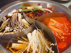 -廖掌柜·重庆鲜货火锅(上海首店)