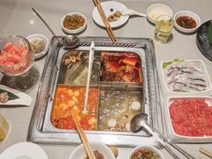 -海底捞火锅(高新万达店)