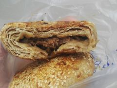 牛肉烧饼-李小老烧饼(常营民族家园店)