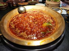 -王婆乔鲜鱼自助火锅(蜀汉路店)
