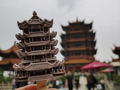 -黄鹤楼公园(黄鹤楼)