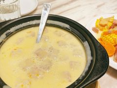 -汤城小厨•粤菜•靓汤(西直门凯德MALL店)