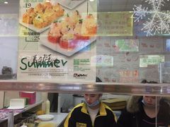 -N多寿司(郑州21世纪社区2328店)