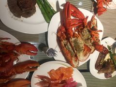 -咖啡CHA自助餐厅(香格里拉饭店)