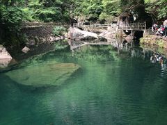 -白云源风景区