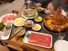 -仁和四季涮肉馆(天坛南门店)