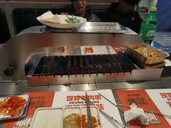 -嫩羊羊·延边烤串·朝鲜族美食(张家港美食街店)