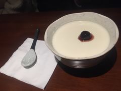 杏仁豆腐-山杏yama-katsu·吉列炸物